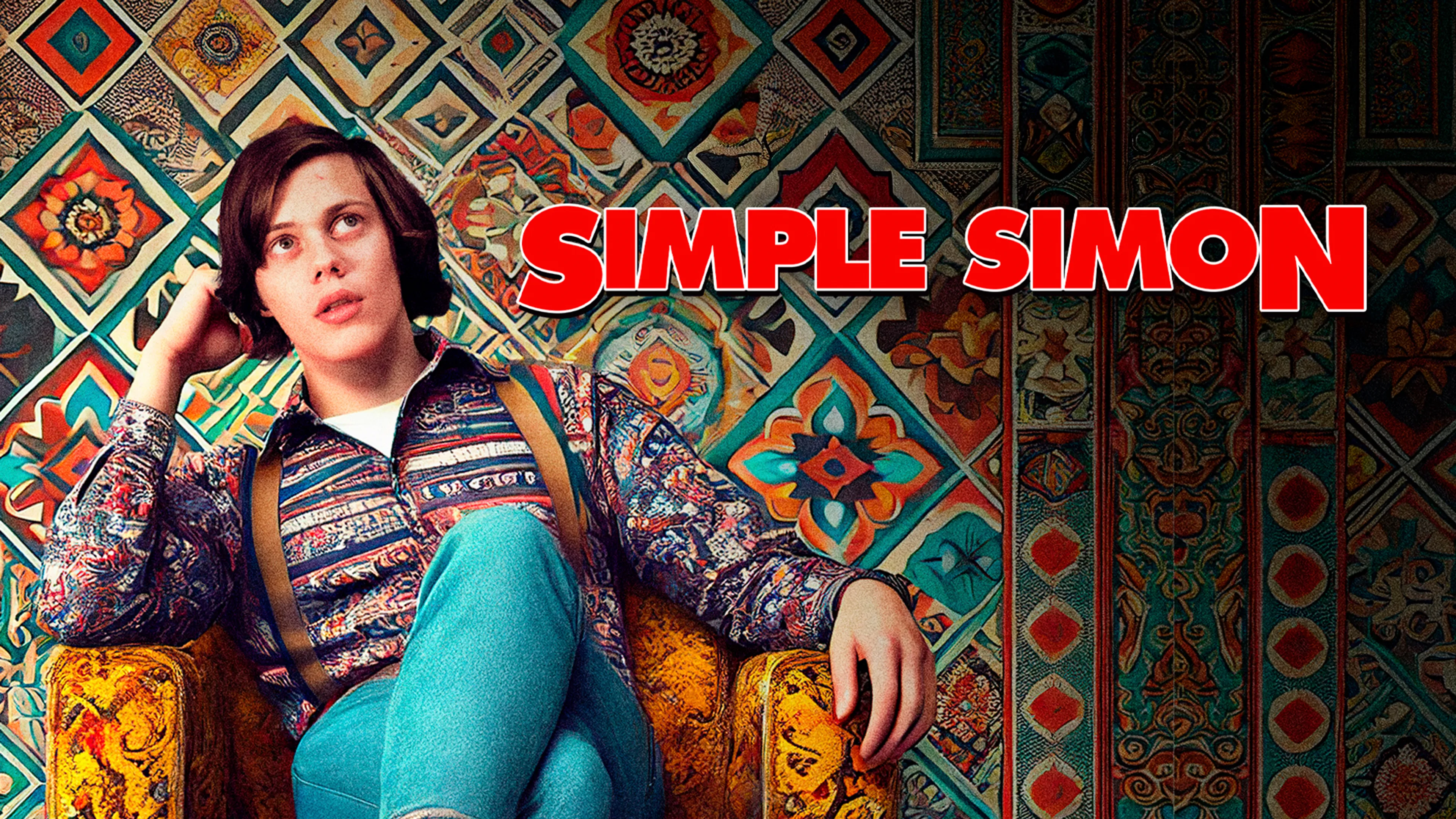 Simple Simon poster